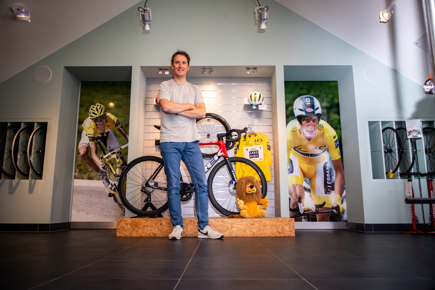 Tour de france memories